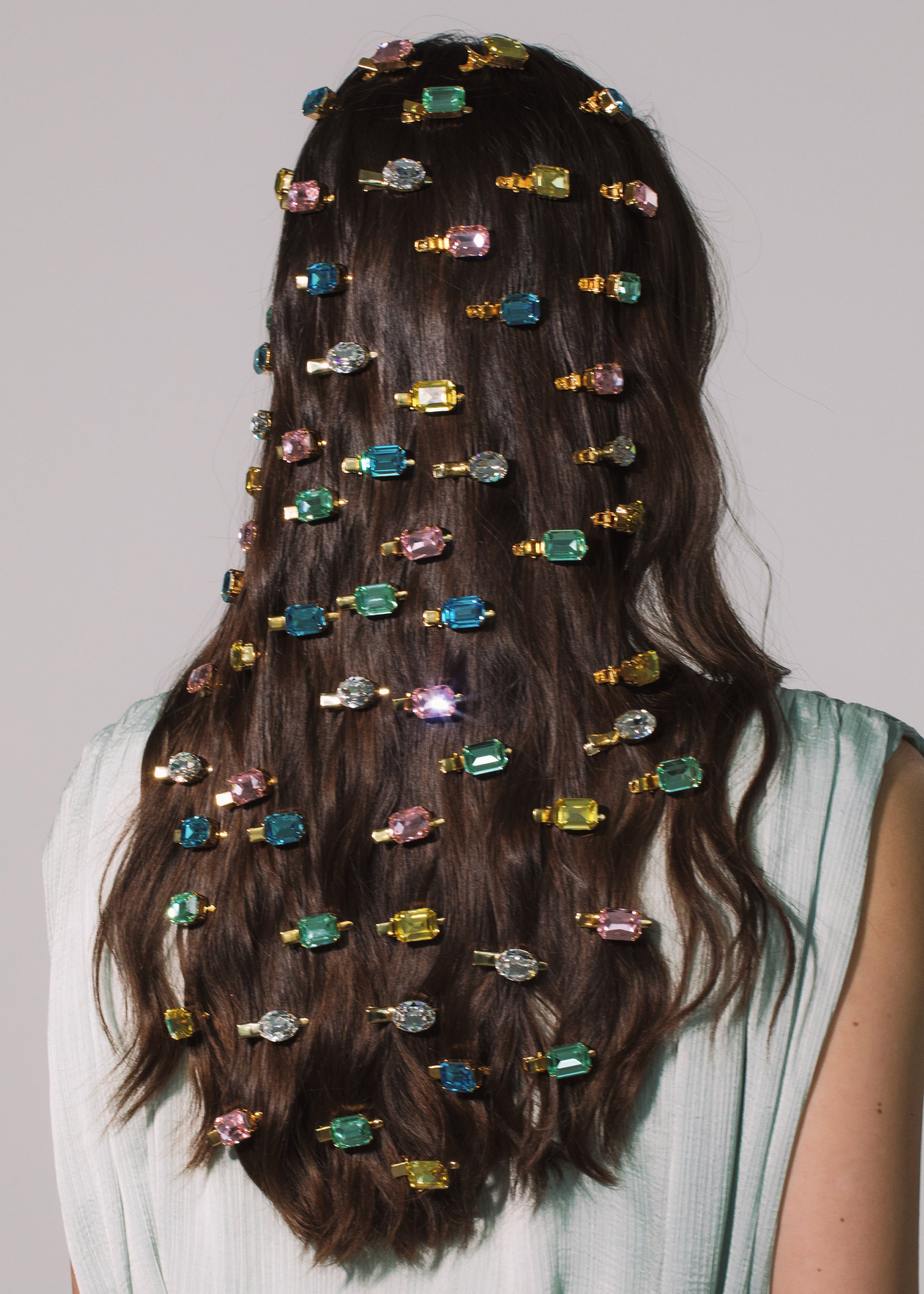 Kara Hair Clips - 4