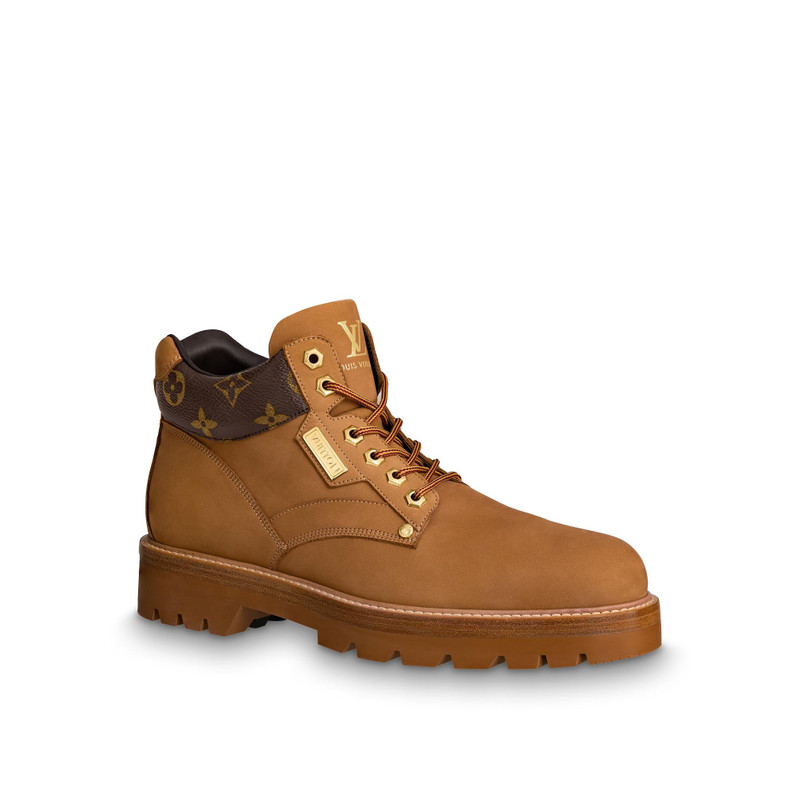 Oberkampf Ankle Boot 1