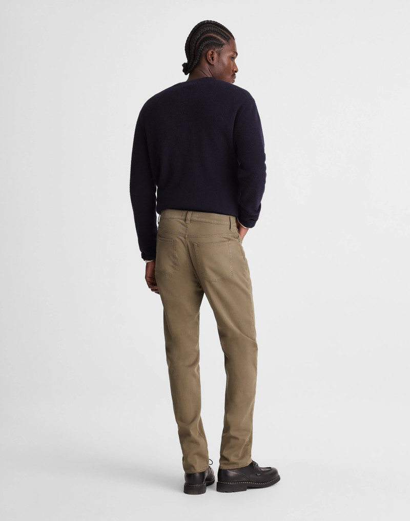 Madewell The Athletic Allday Slim Pant outlook