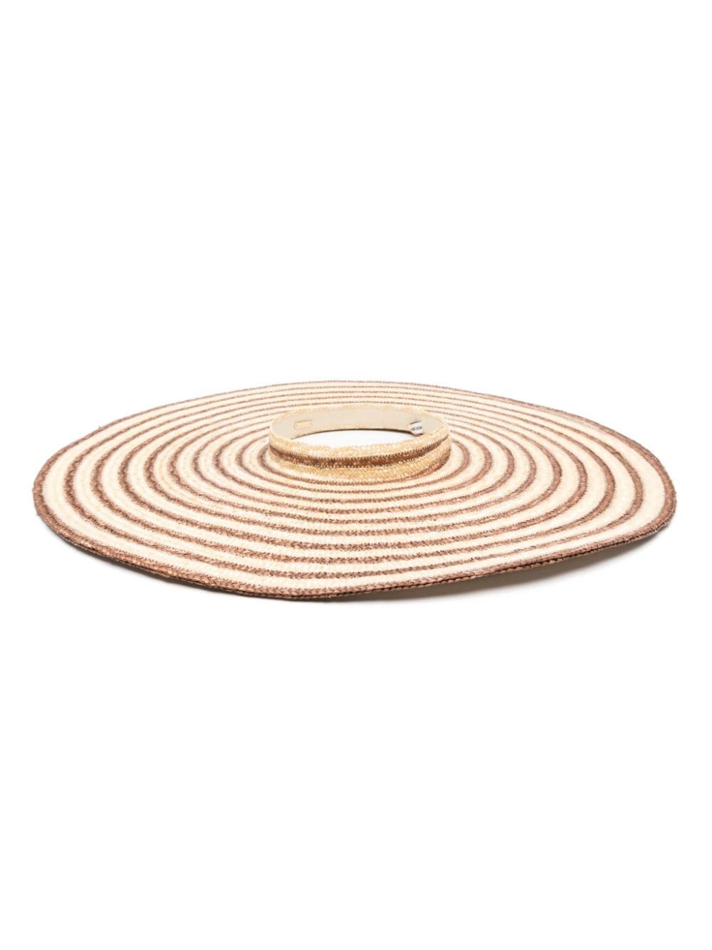 Magda interwoven visor - 1