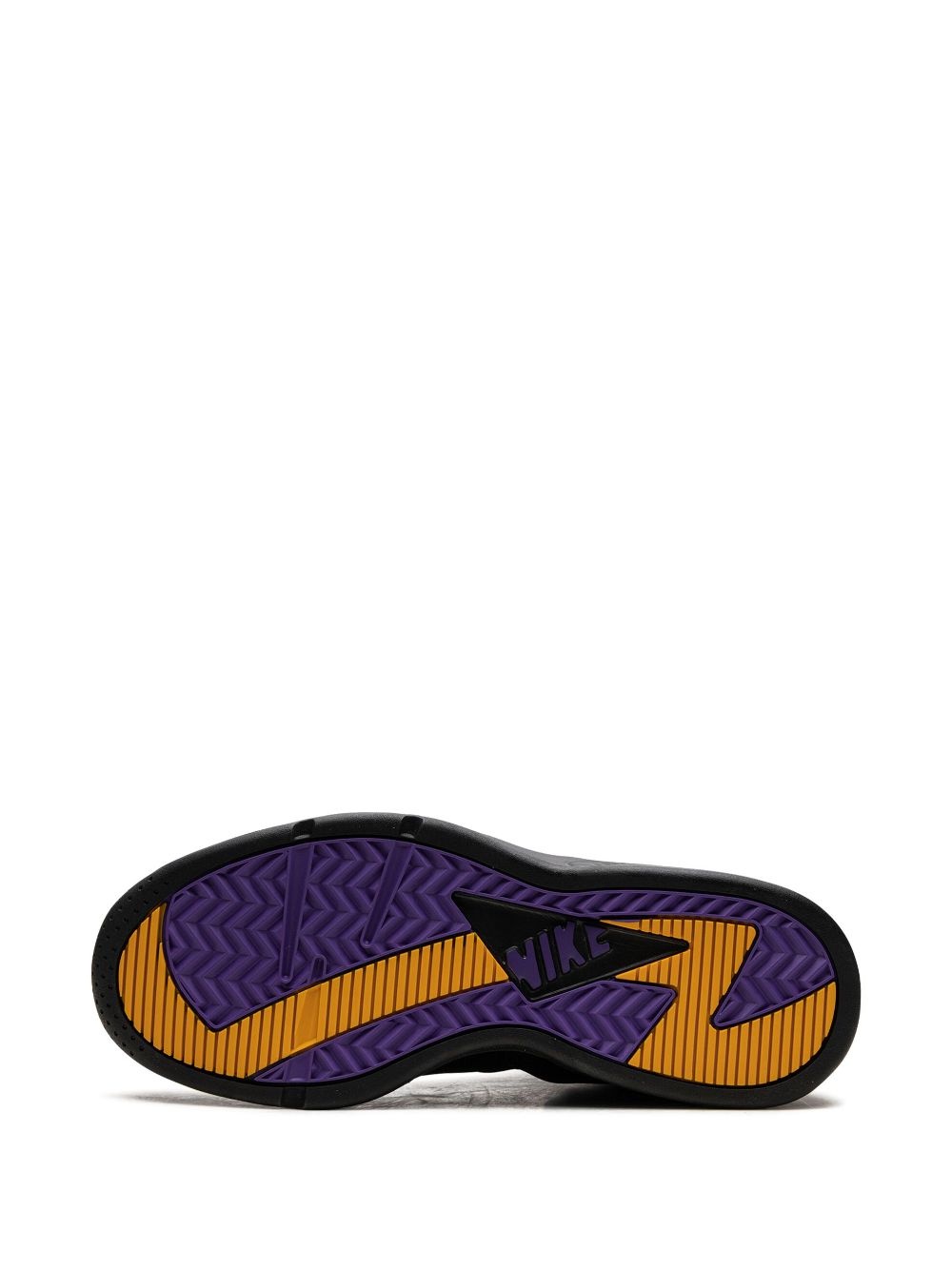 Air Flight Huarache "Lakers Away" sneakers - 4