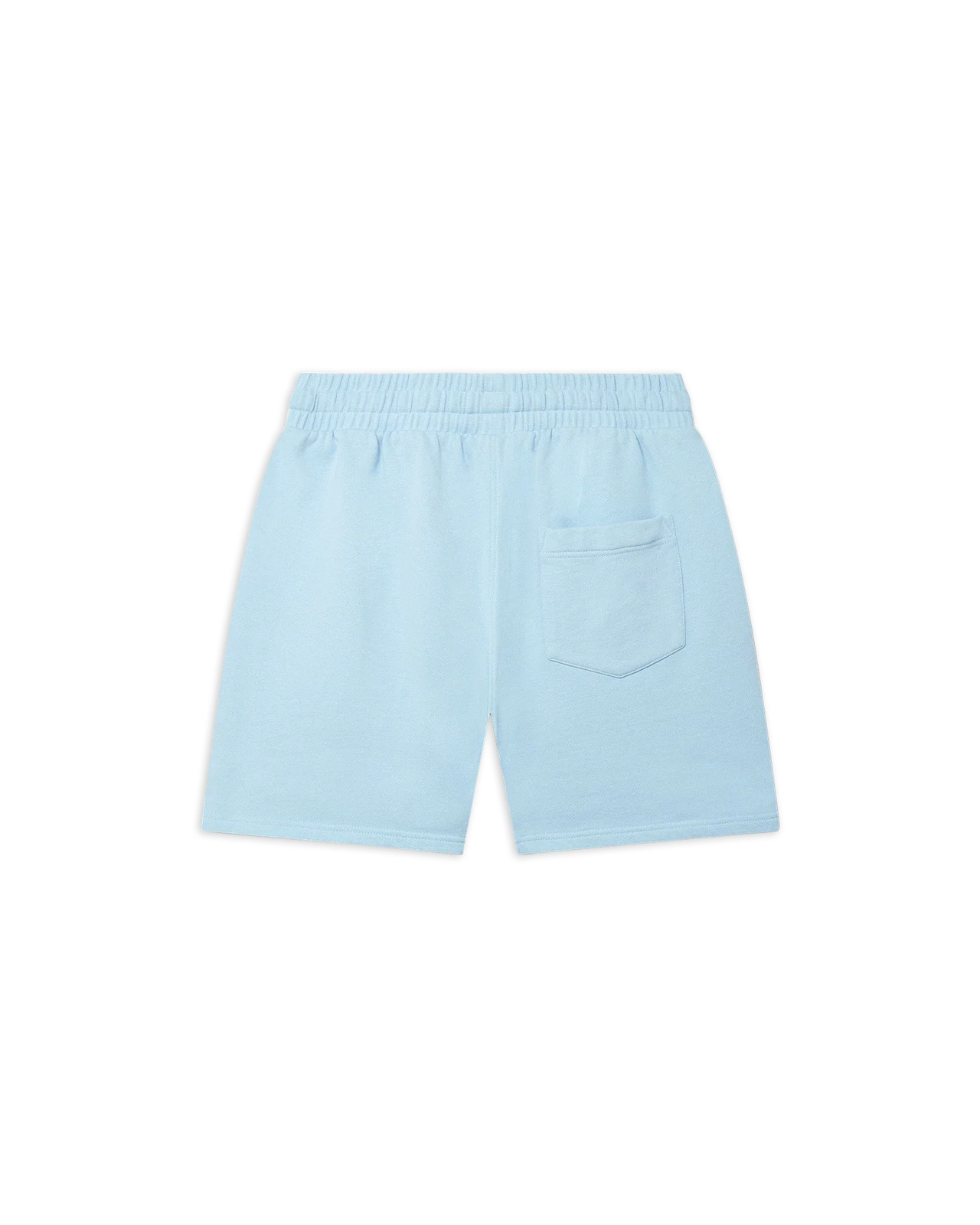 Blue Coachella Valley Sweatshort - 5