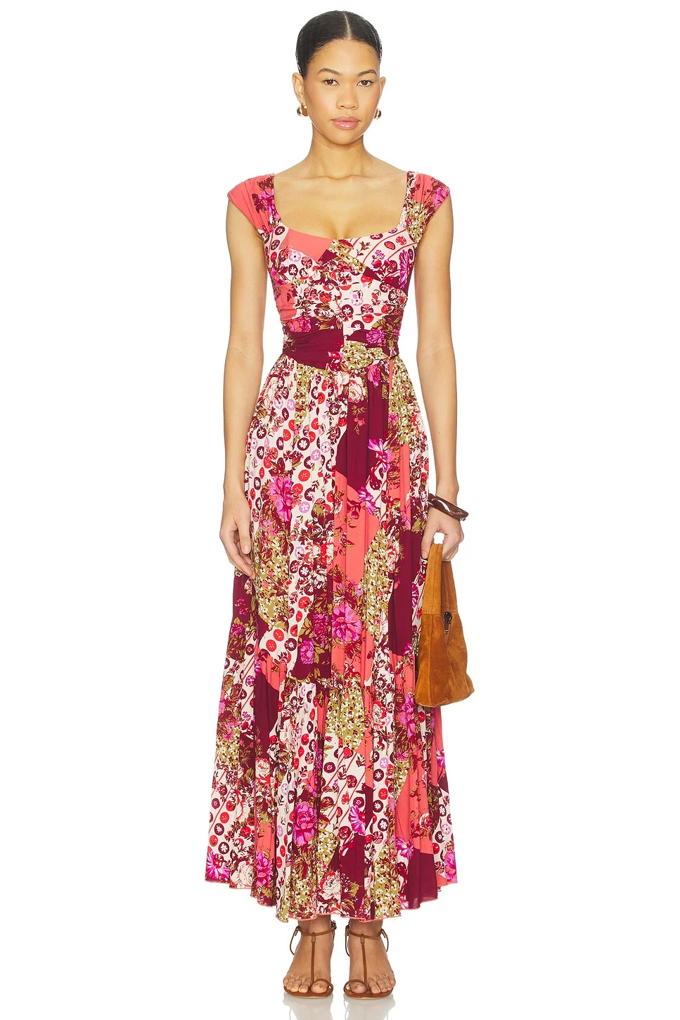 Sasha Maxi Dress - 1