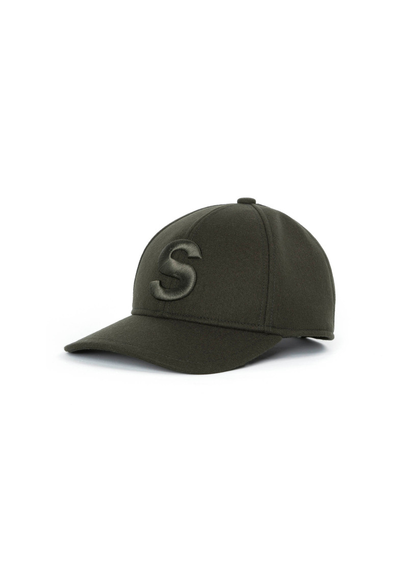 s Cap / Wool Melton 1