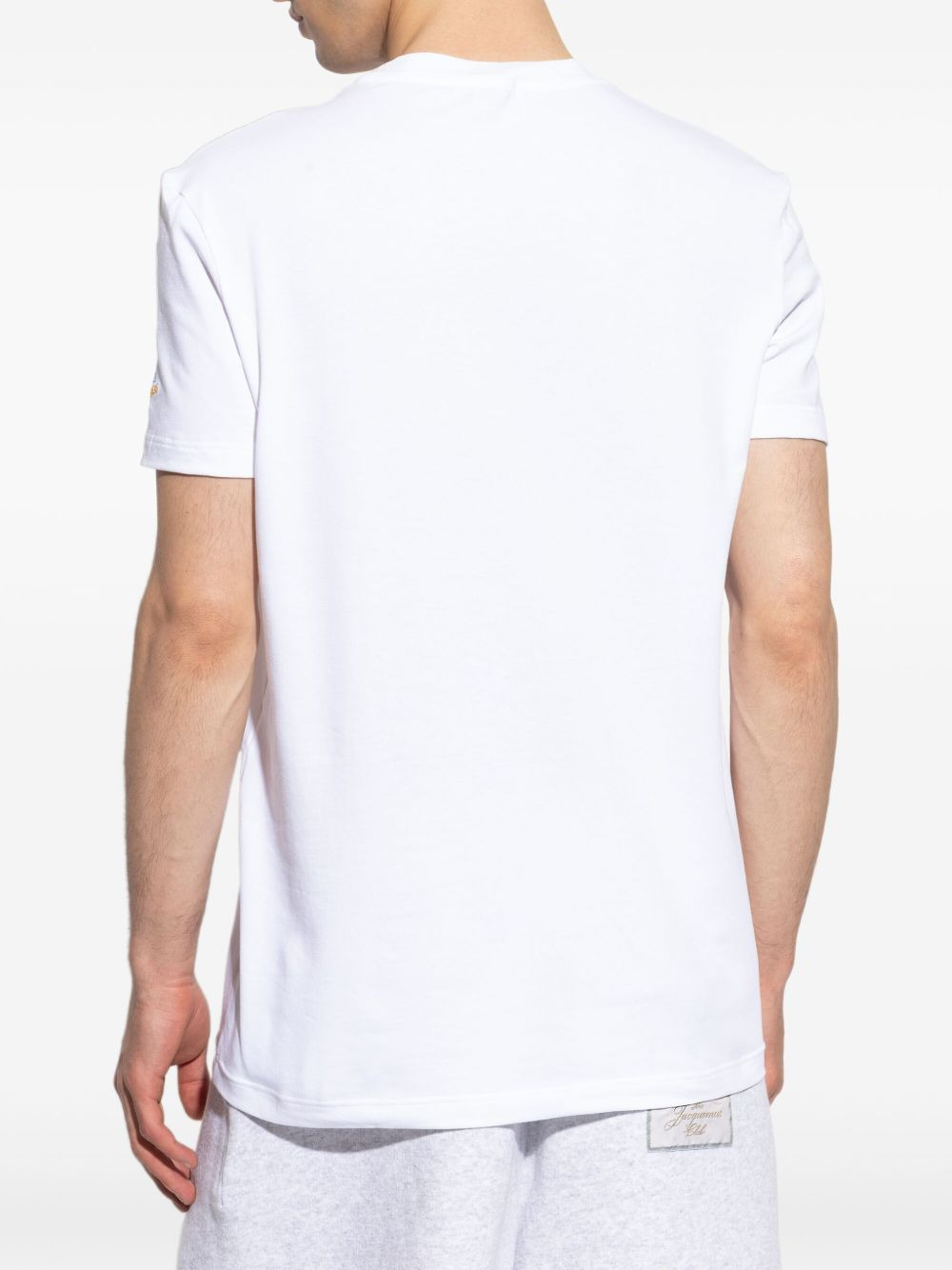jersey T-shirt - 3