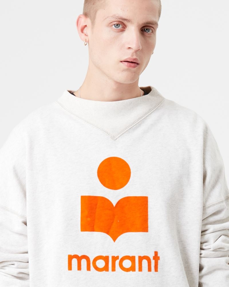 MELVIS LOGO SWEATSHIRT - 3