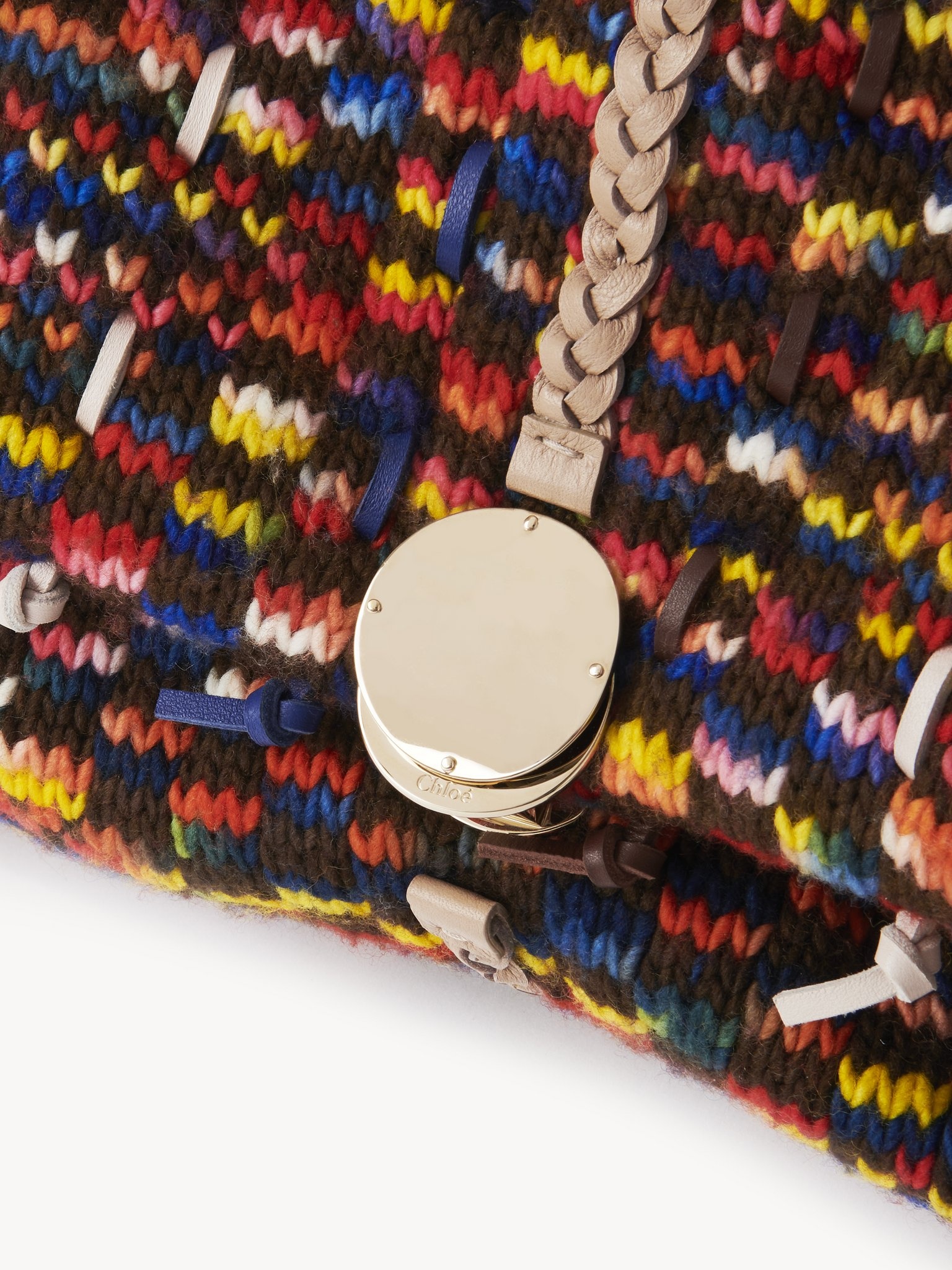 Chloé PENELOPE LARGE SOFT SHOULDER BAG | chloe | REVERSIBLE