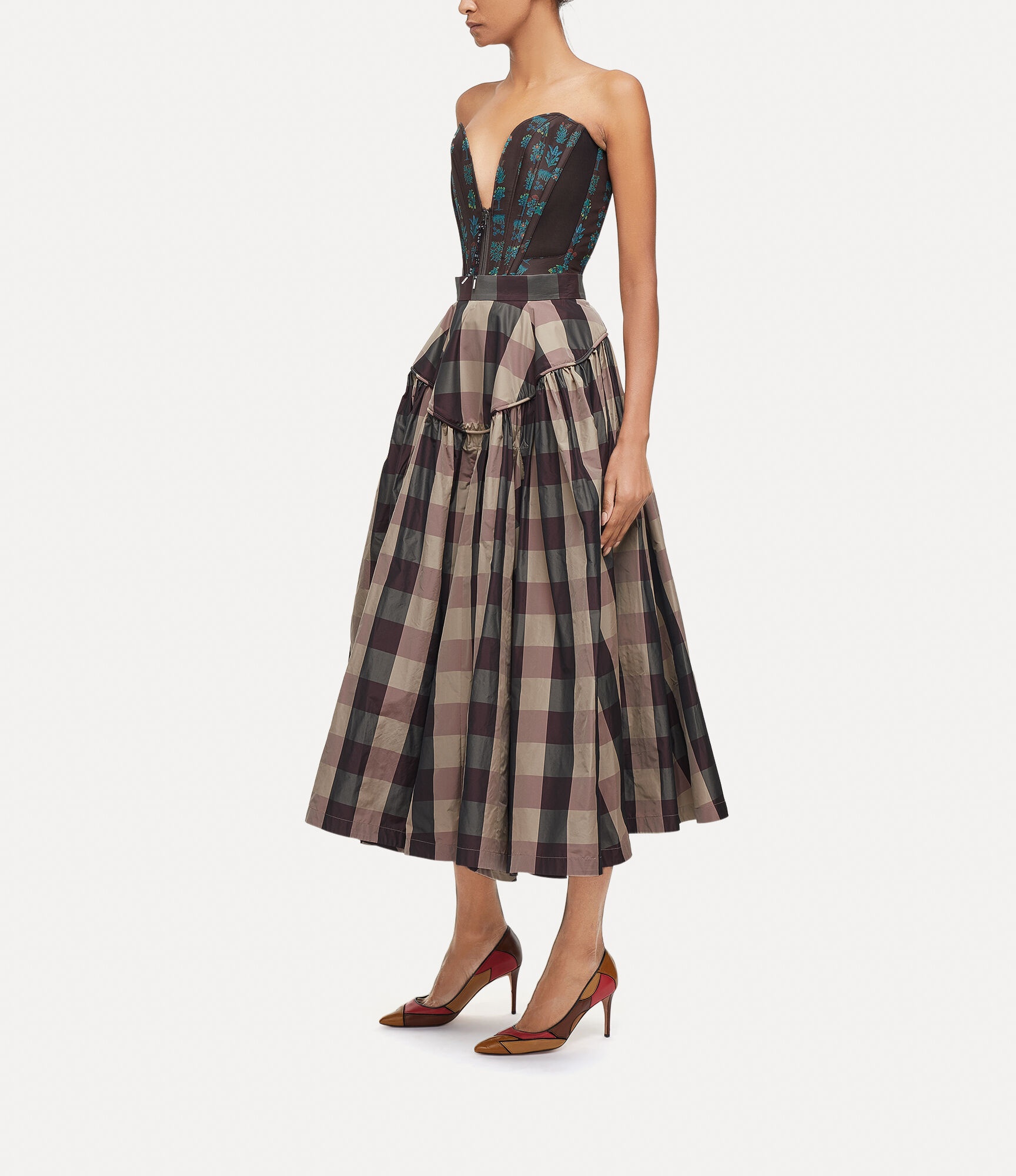 DIRNDL SKIRT - 3