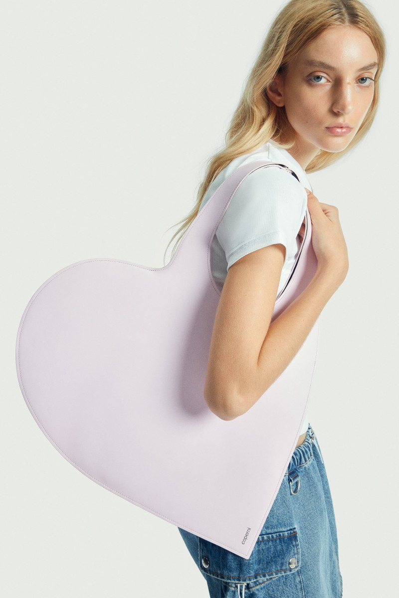 COPERNI Heart Tote Bag outlook
