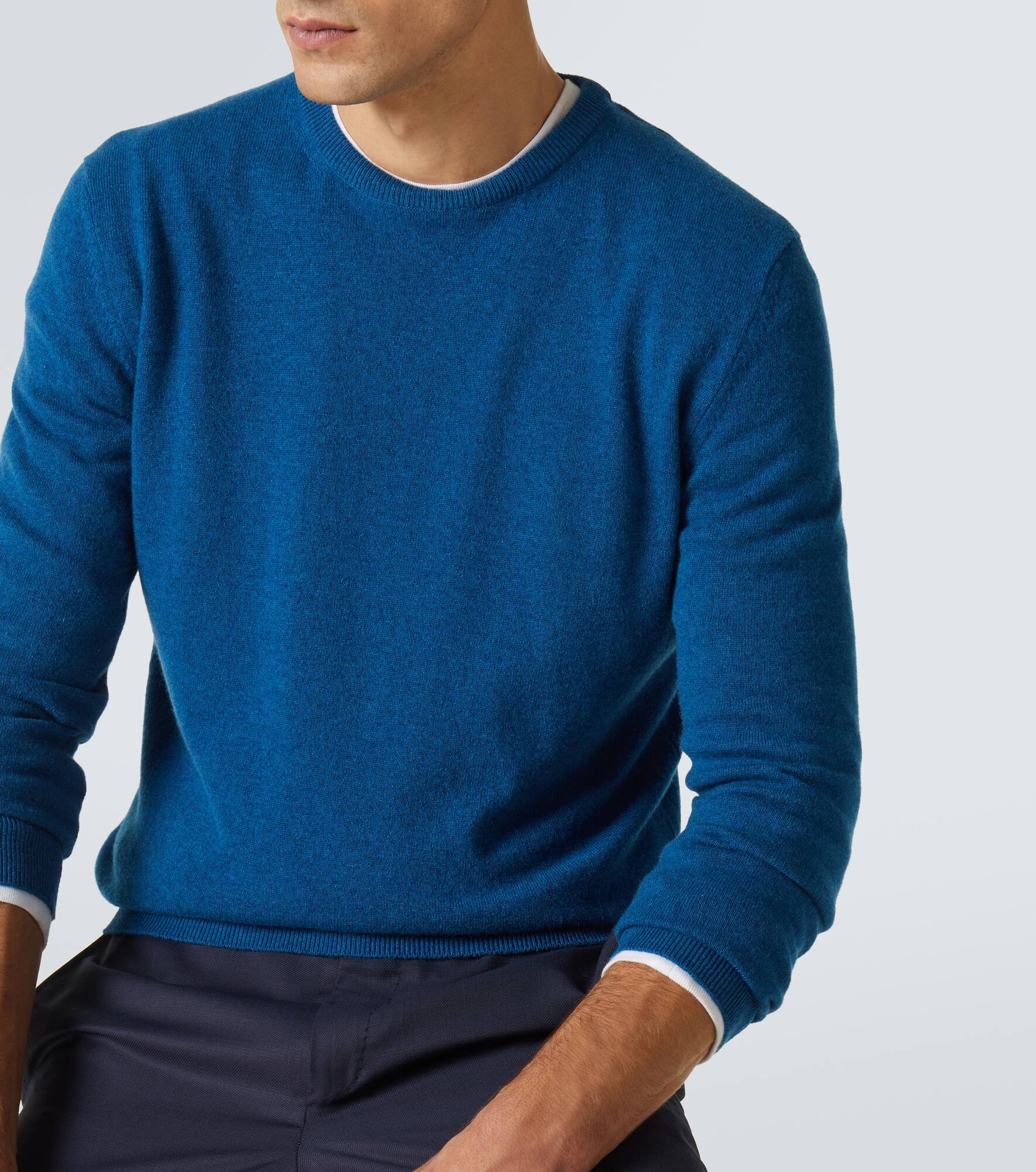 Cashmere sweater - 5