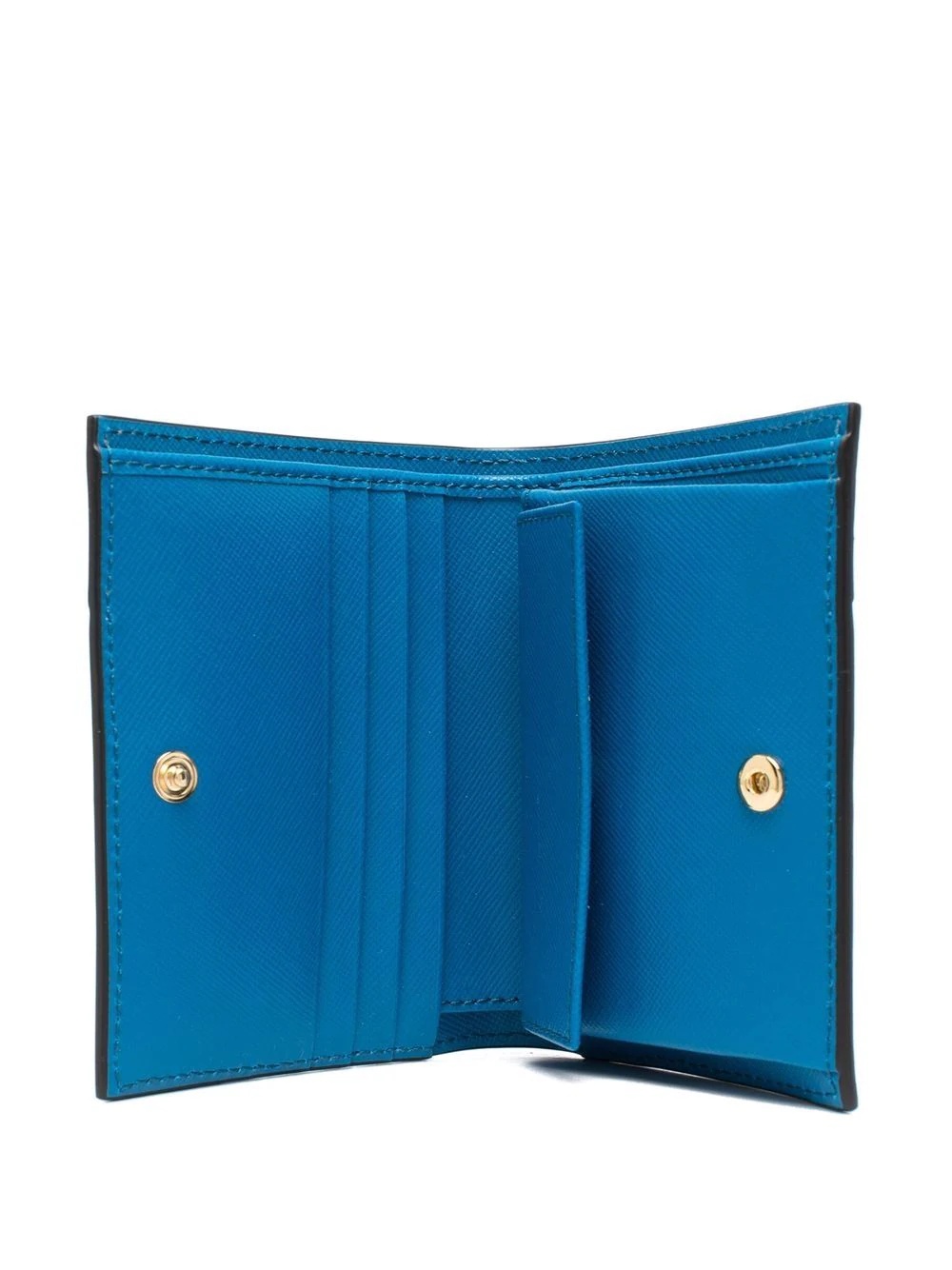 layered folding wallet - 3