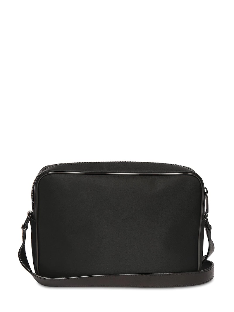 CAMP NYLON & LEATHER CAMERA BAG - 6