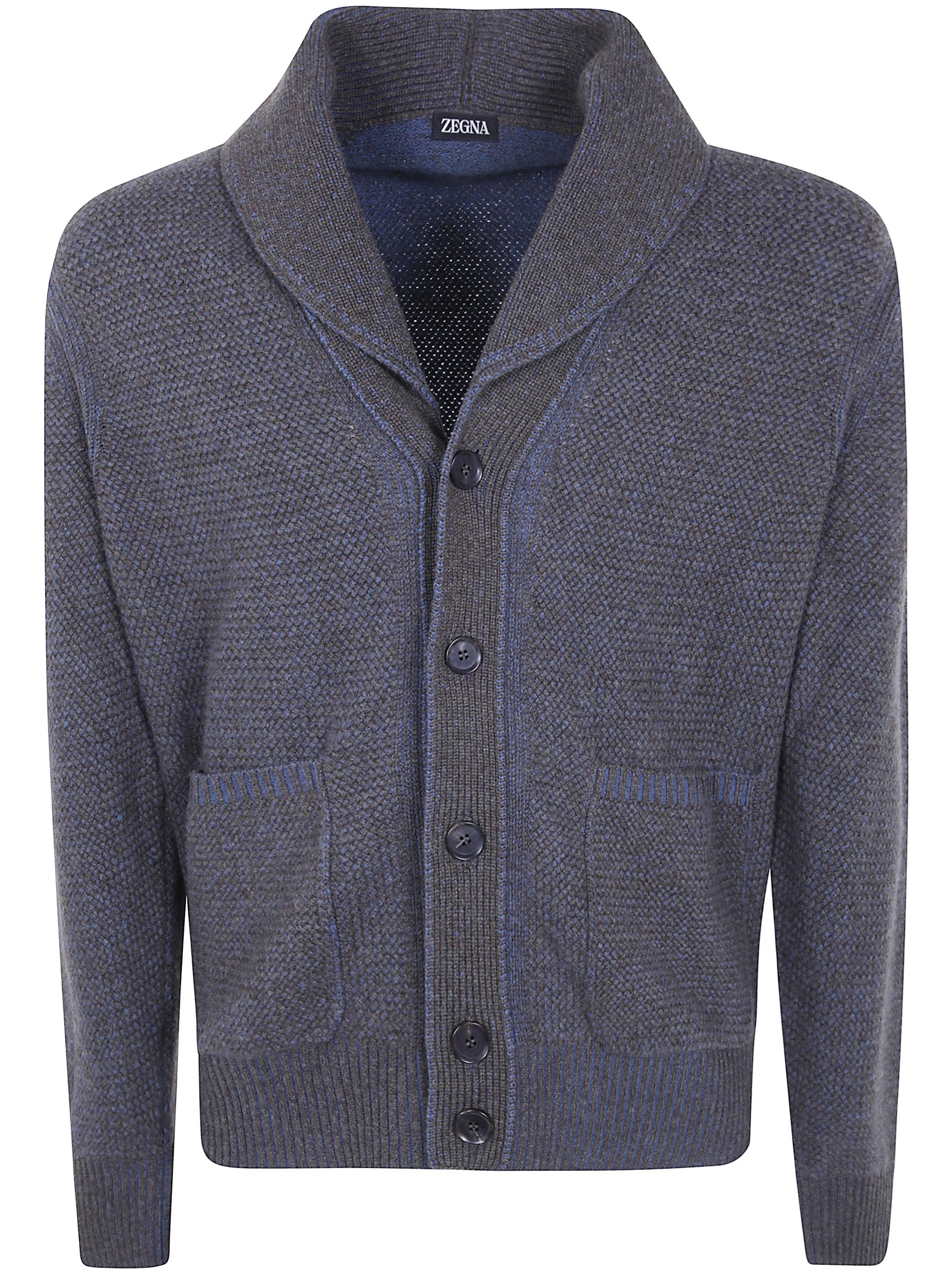 Polo Neck Sweater "Z Lux Leisurewear" - 1