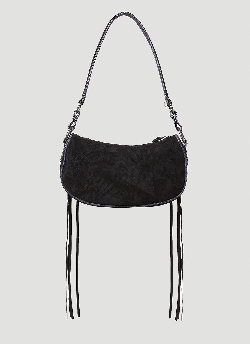 Saddle Shoulder Bag - 3