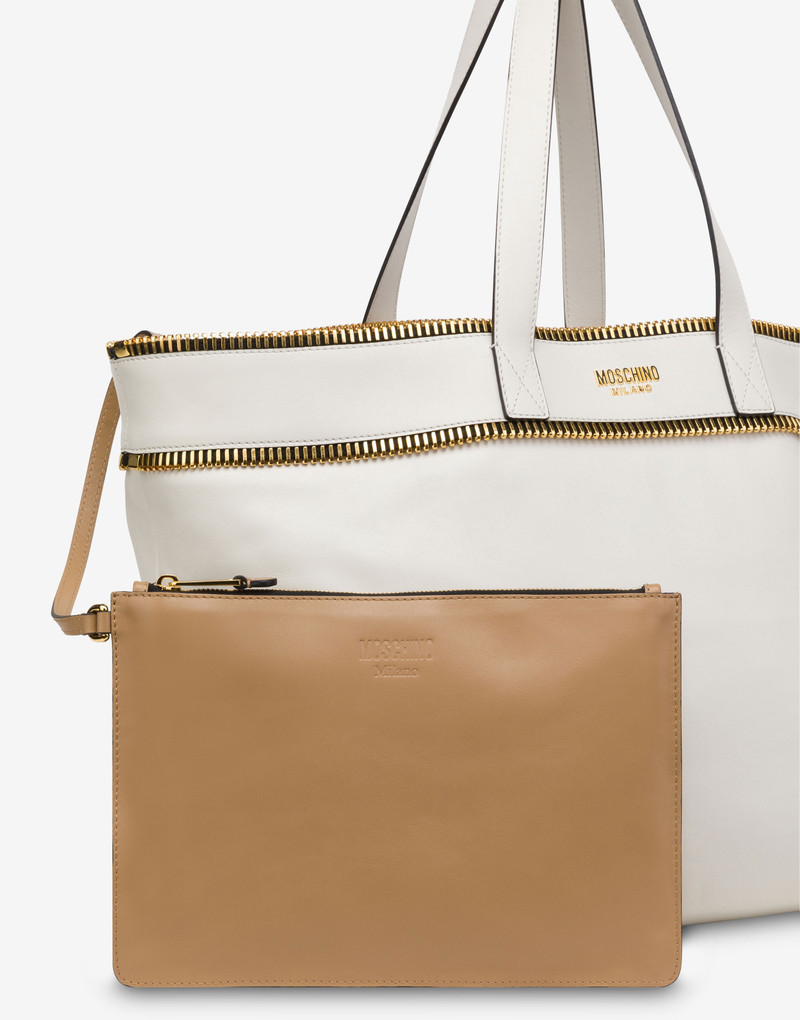 MOSCHINO RIDER SHOPPER BAG 4