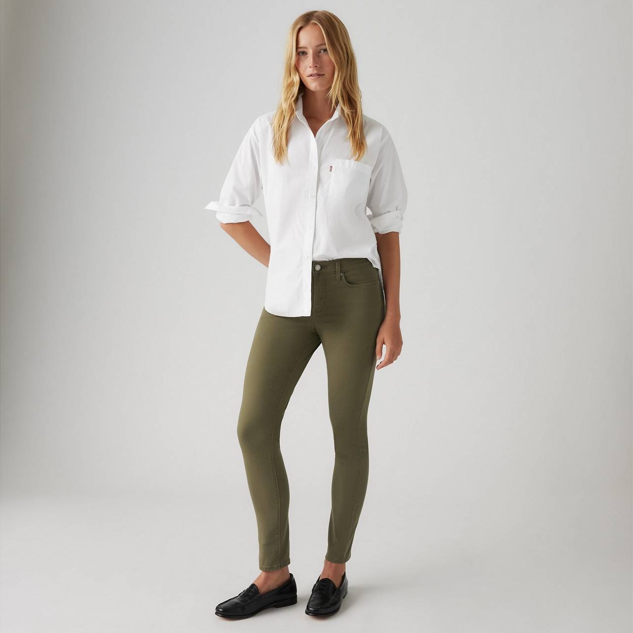311 SHAPING SKINNY WOMEN'S JEANS - 2