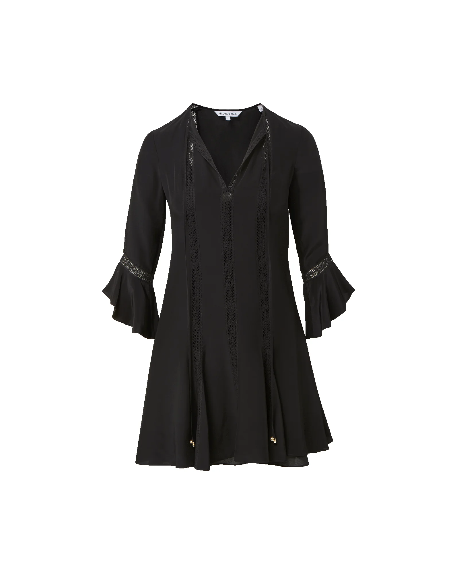 FREEMAN MINI DRESS - 1