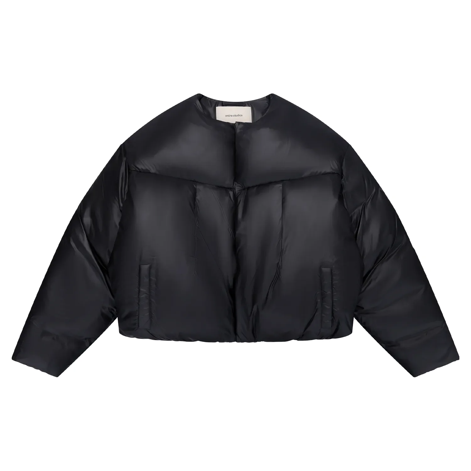 POD PUFFER BLACK - 1