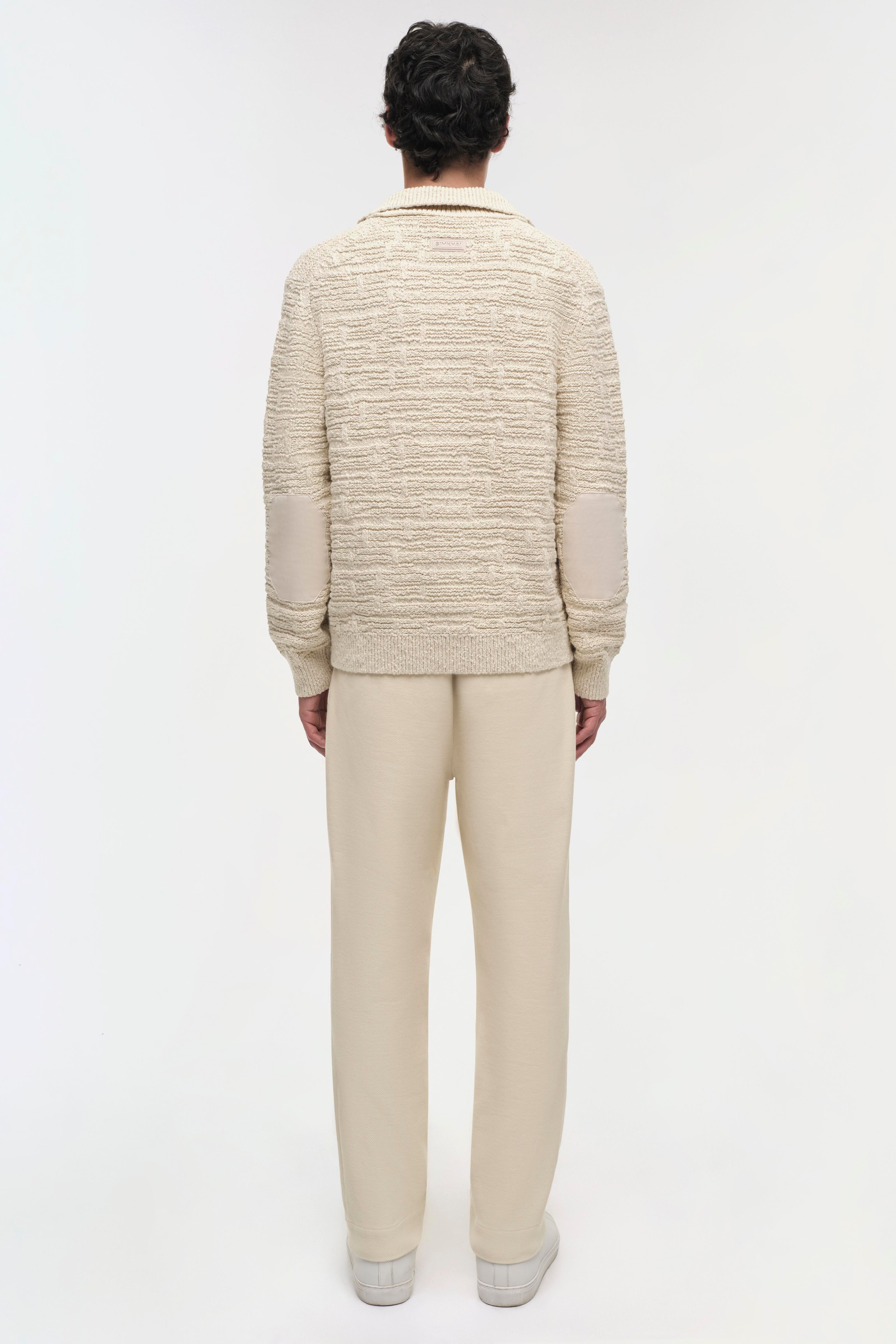 David cardigan - 9