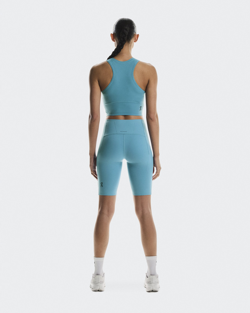 On Studio Tights Short outlook