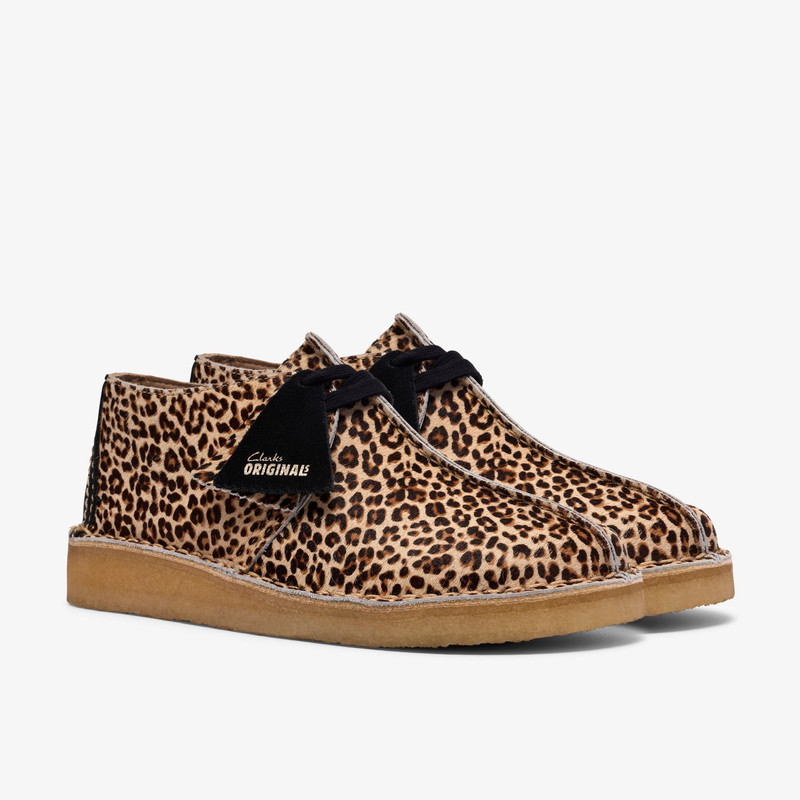 Desert Trek Leopard Print 4