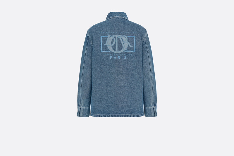 Dior Charm Overshirt 6