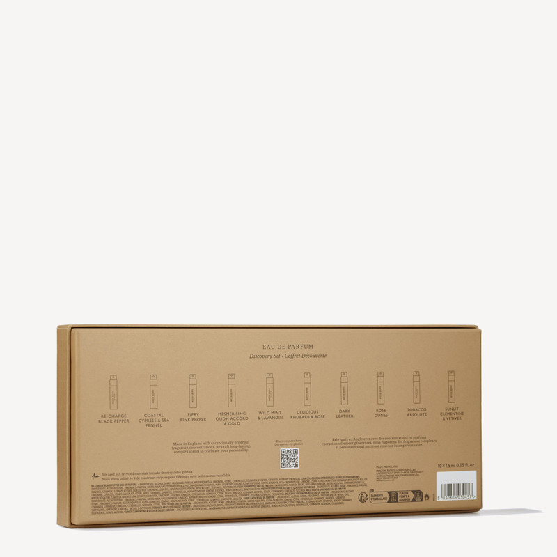 Eau de Parfum Fragrance Discovery Set 3