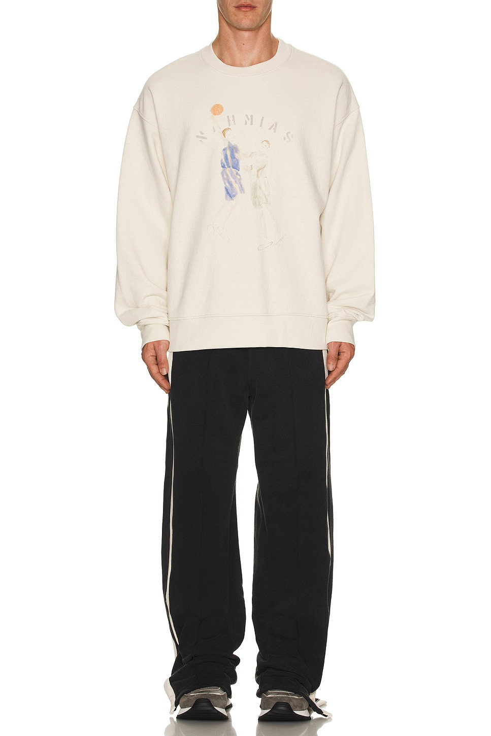 Dancing Crewneck Sweatshirt - 4