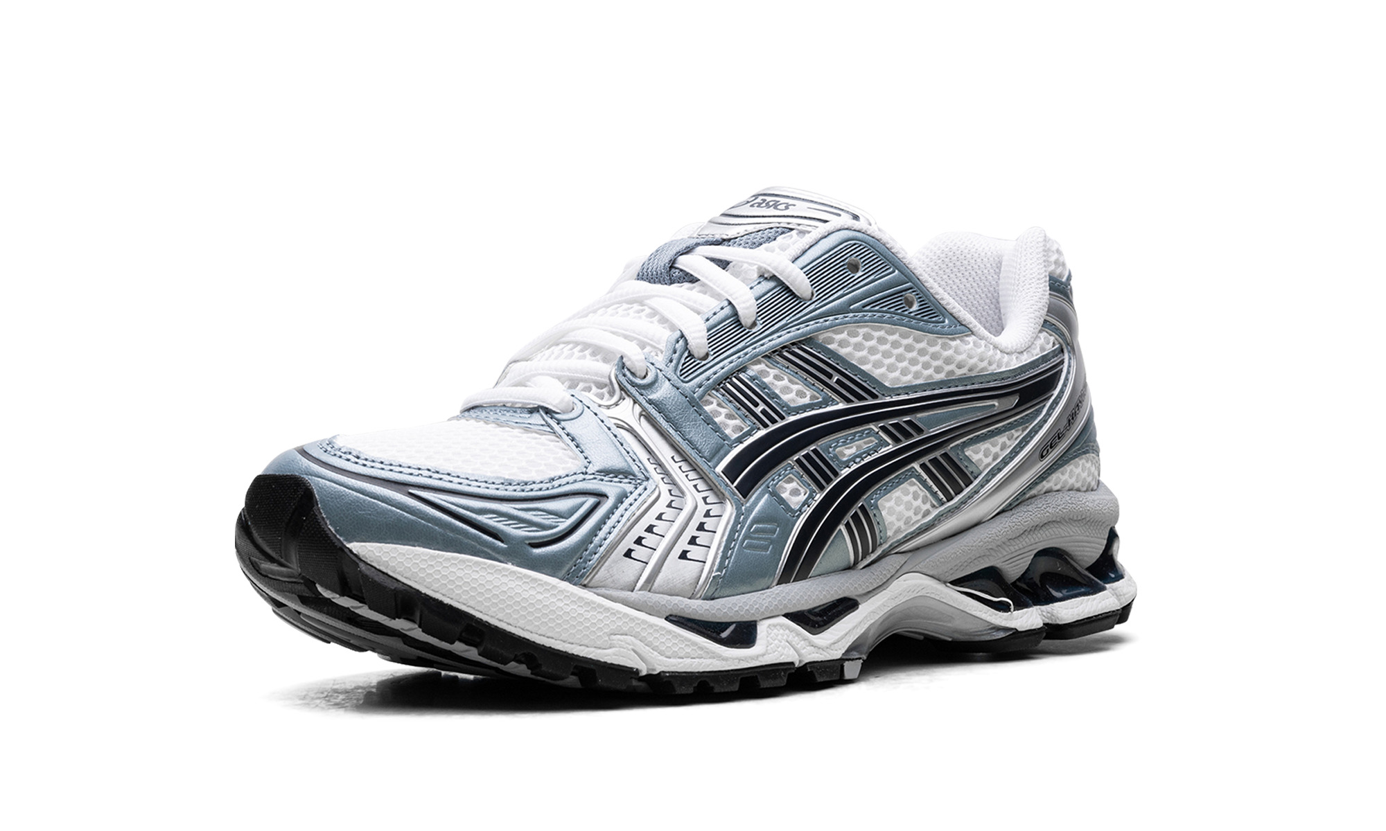 Gel-Kayano 14 "White Fjord Grey" - 4