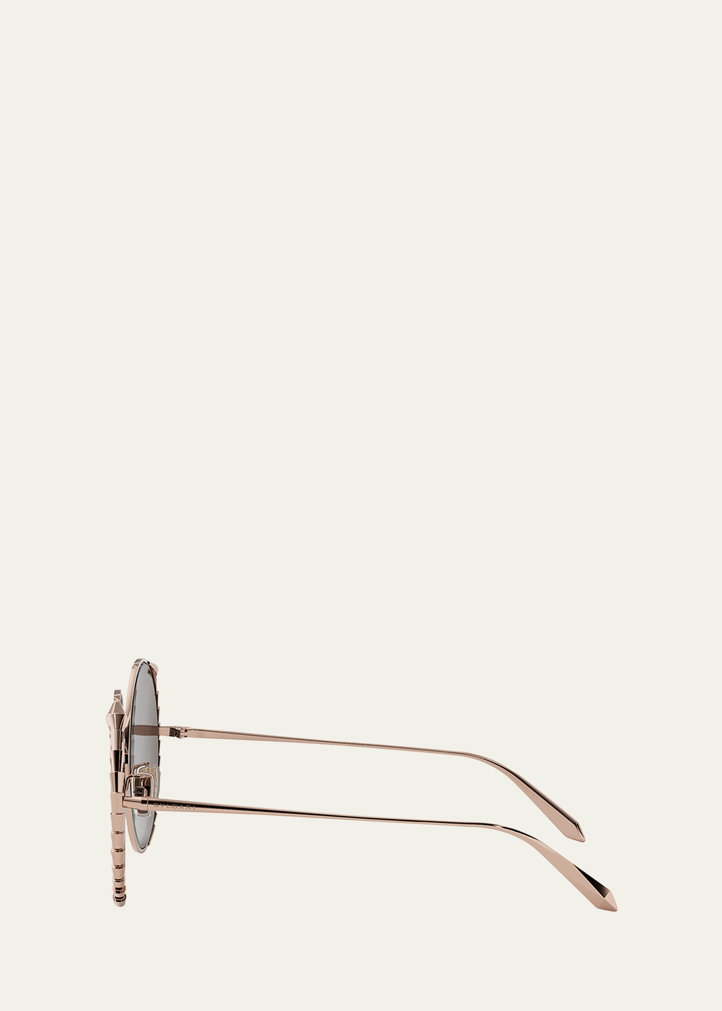 Serpenti Round Sunglasses - 3