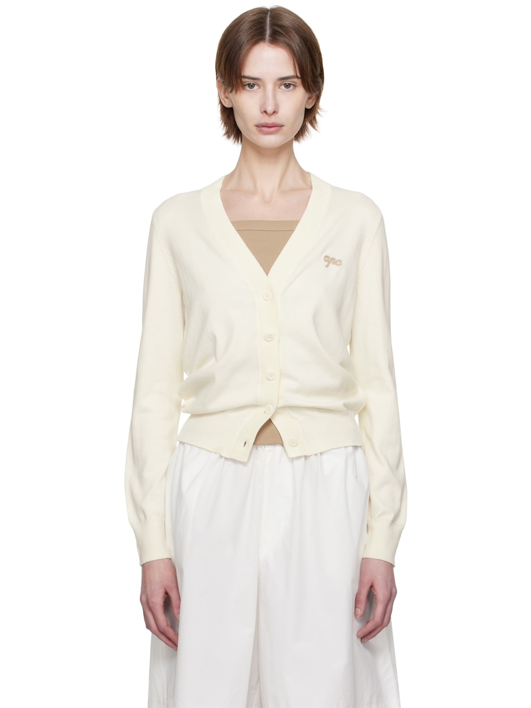 Off-White Berangere Cardigan - 1