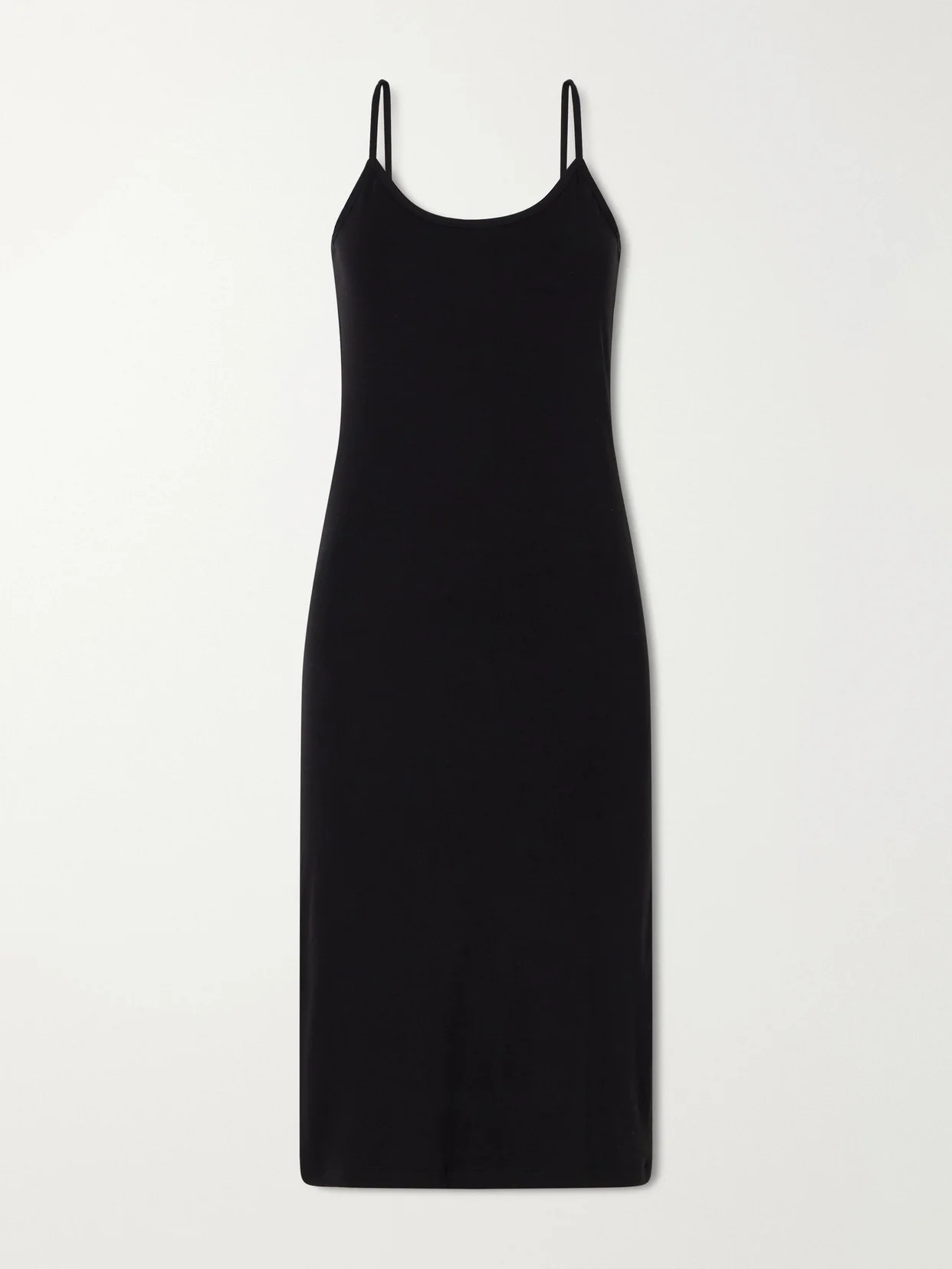 Bibi Organic Cotton-jersey Midi Dress - 1