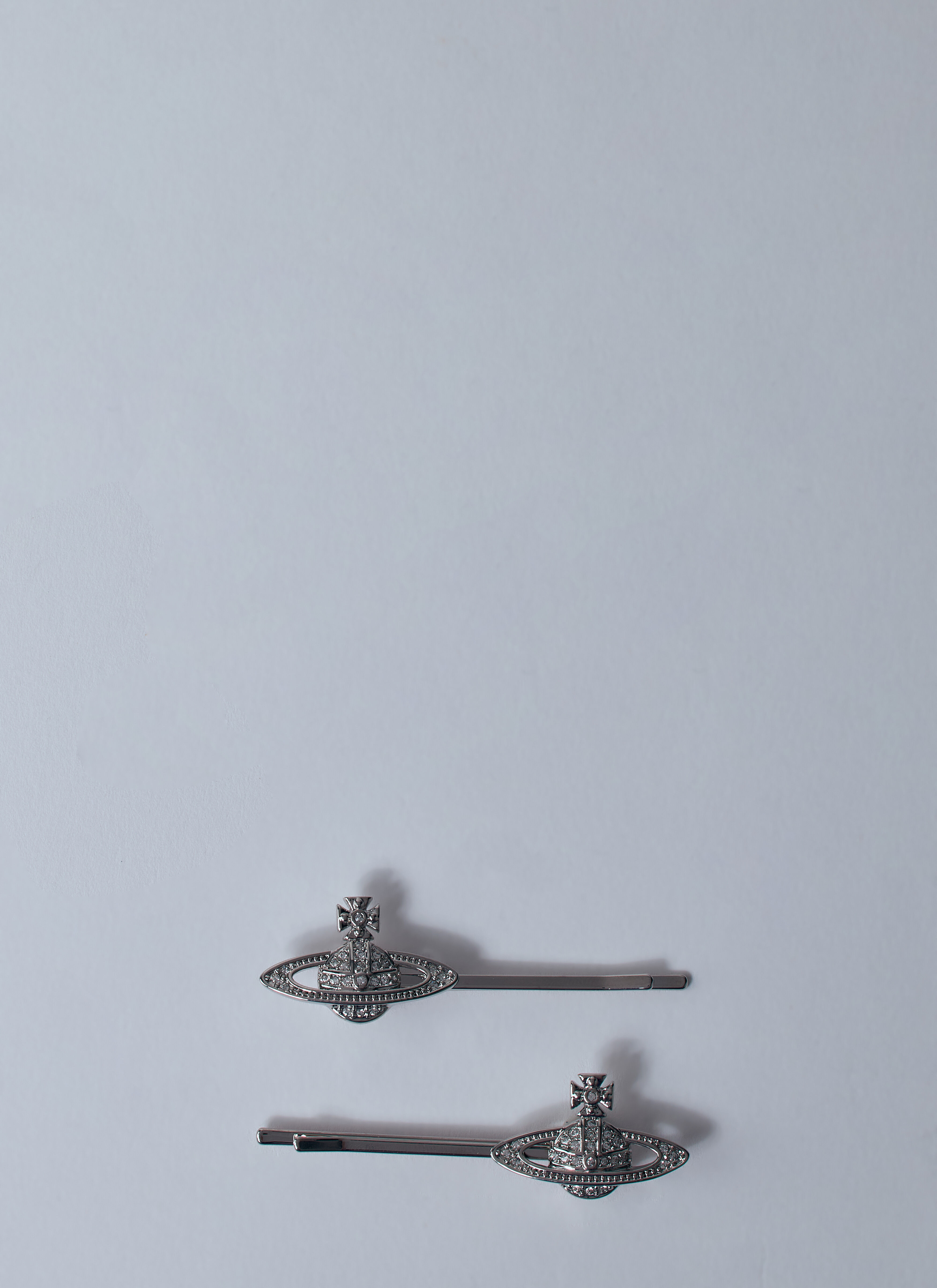 Mini Bas Relief Bobby Pin - 1