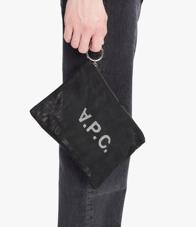 A.P.C. REBOUND POUCH outlook