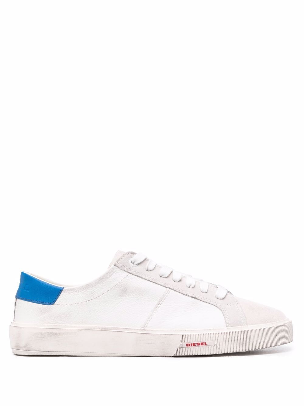 S-Mydori lace-up trainers - 1