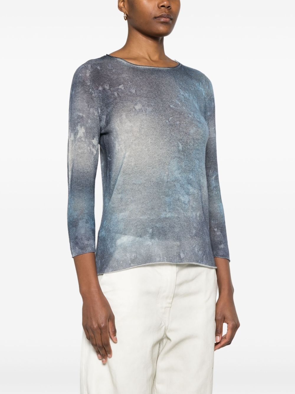 cashmere top - 3