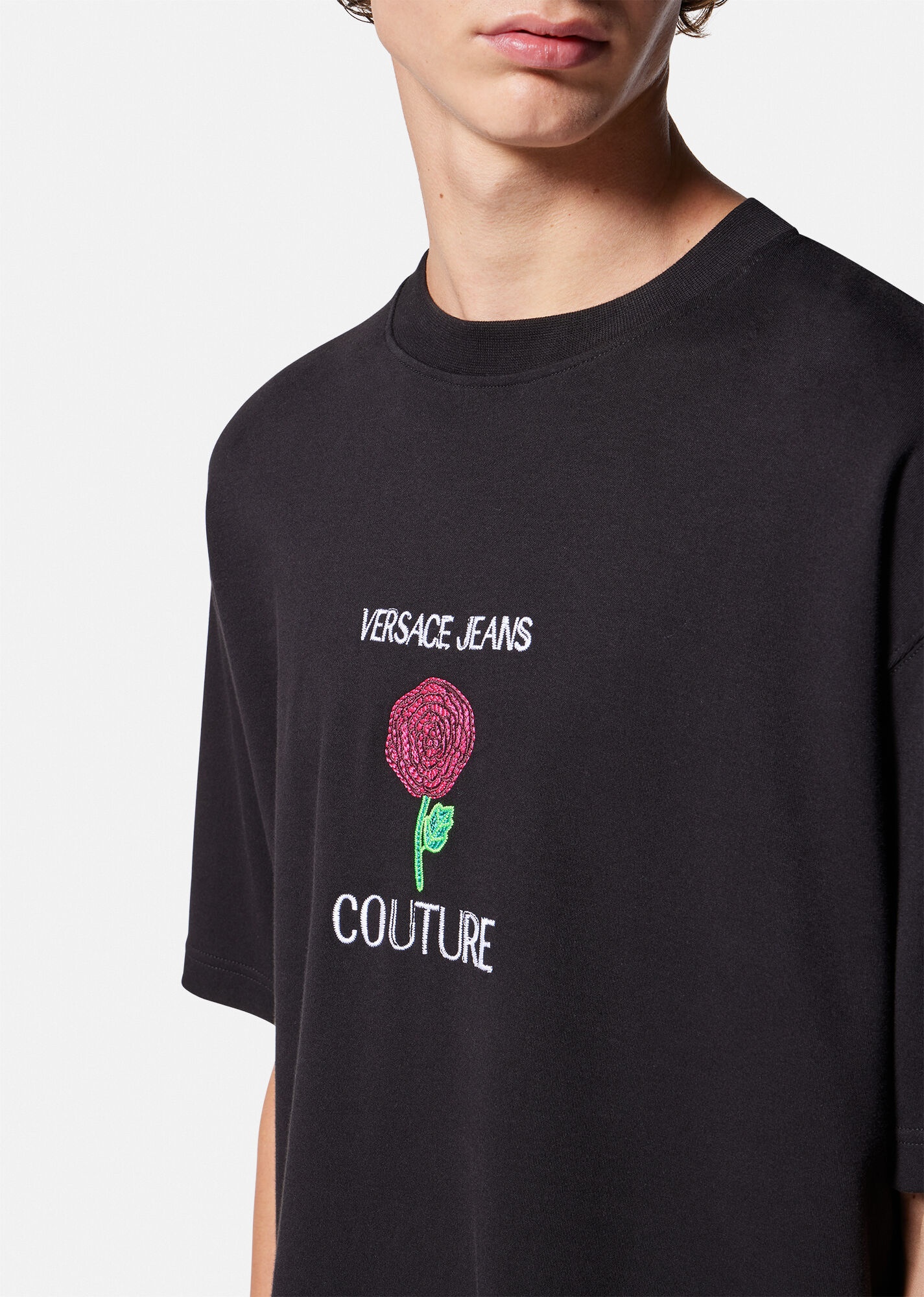 Roses Logo T-Shirt - 5