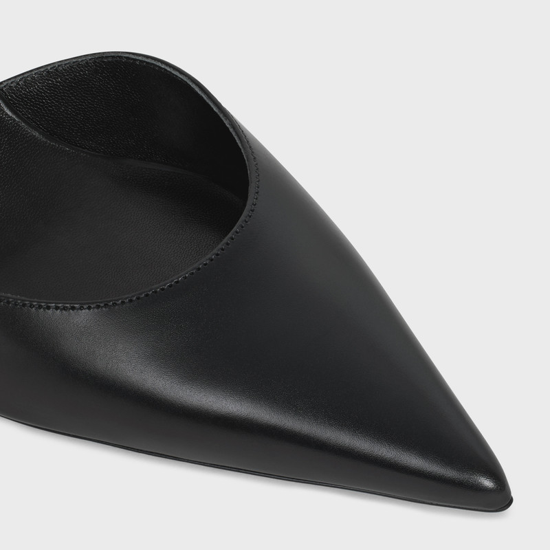 CELINE KITTEN PUMP in CALFSKIN 4