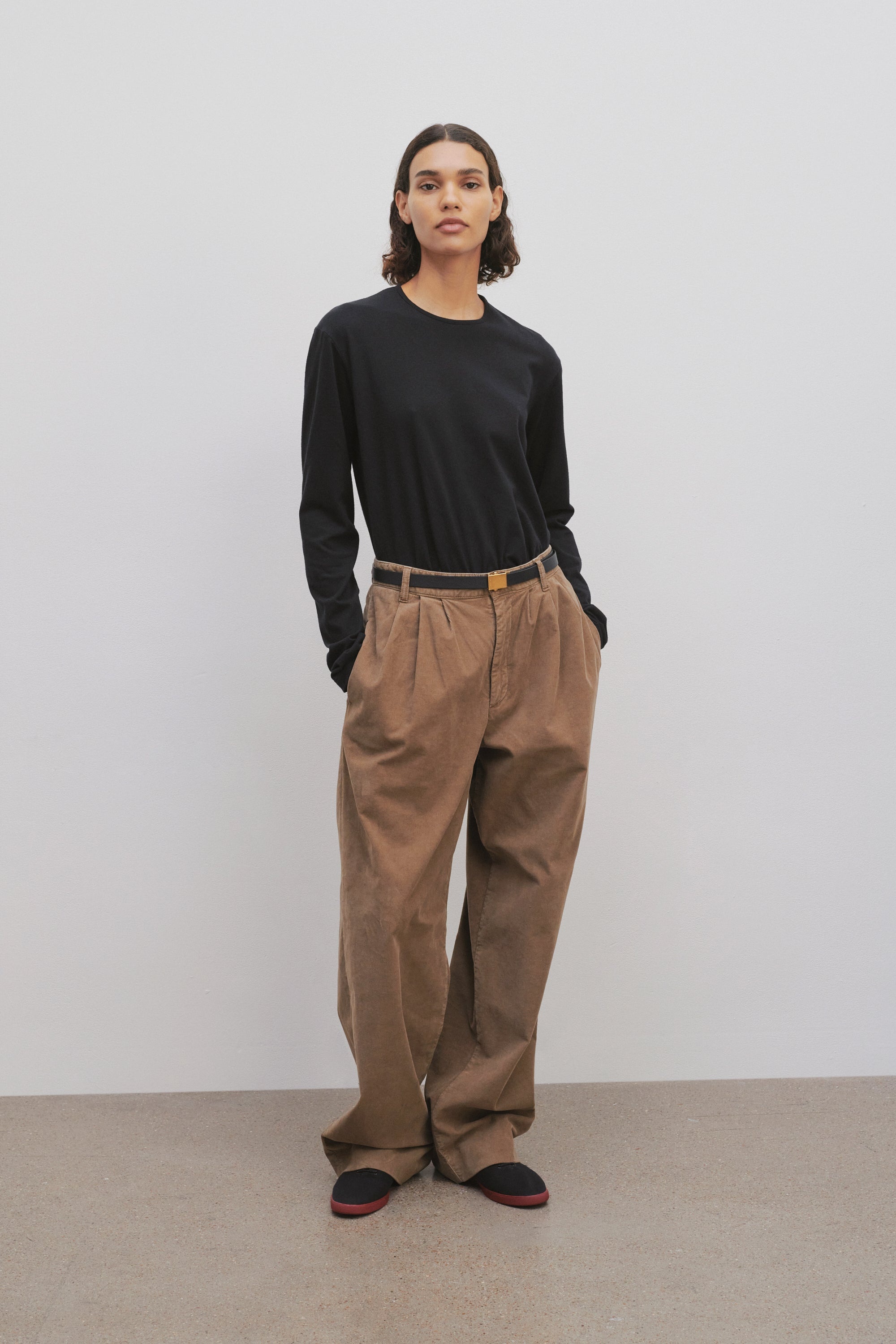 Rufos Pant in Corduroy - 3