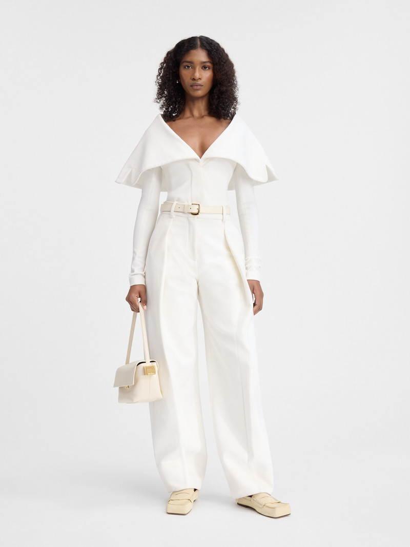 JACQUEMUS Le pantalon Paseo outlook