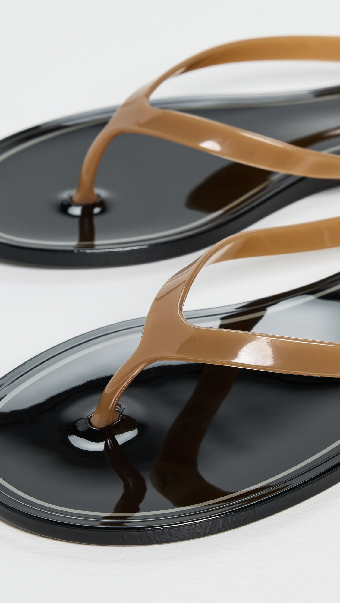 Jo Jelly Flip Flops - 5
