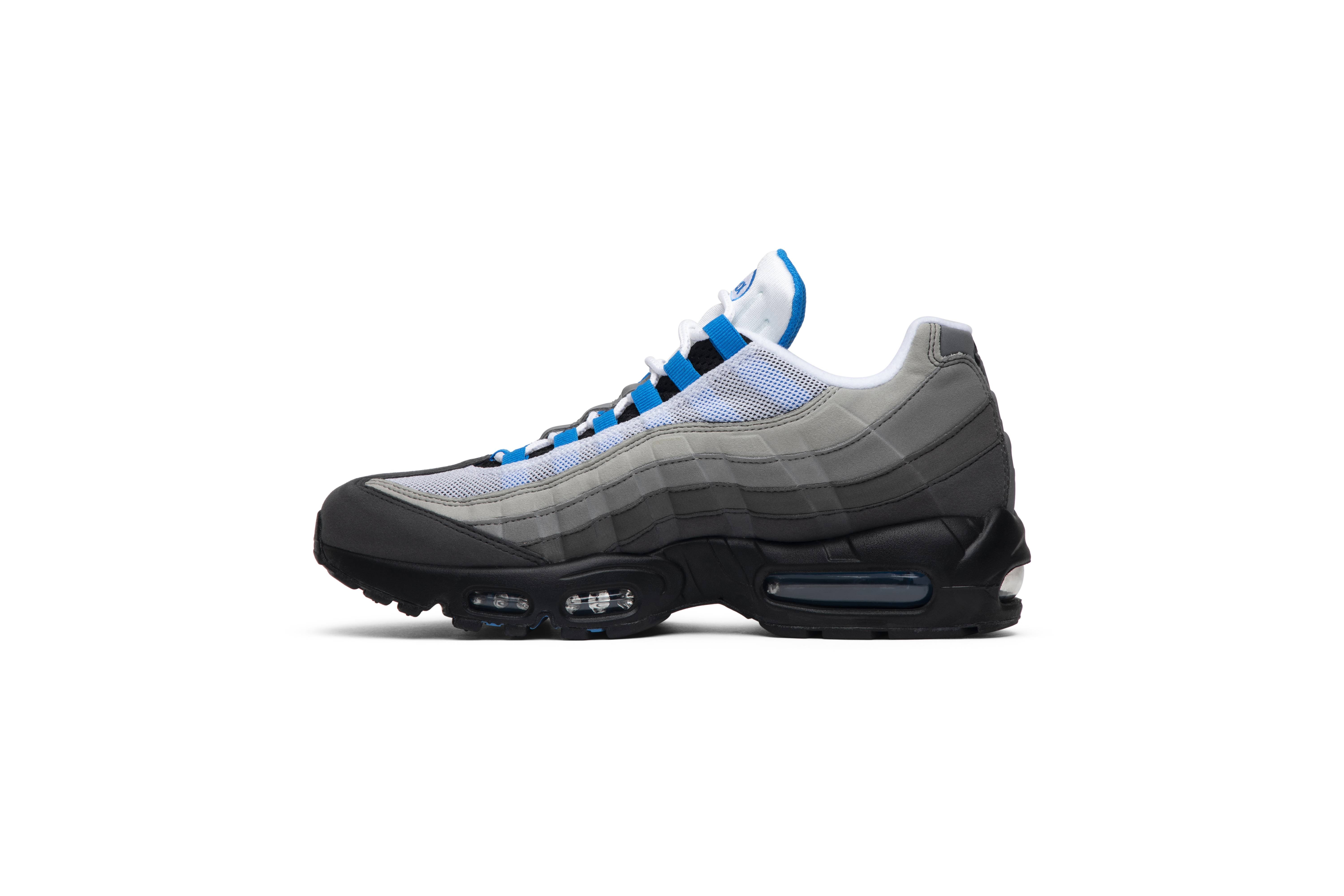 Air Max 95 OG 'Crystal Blue' - 3