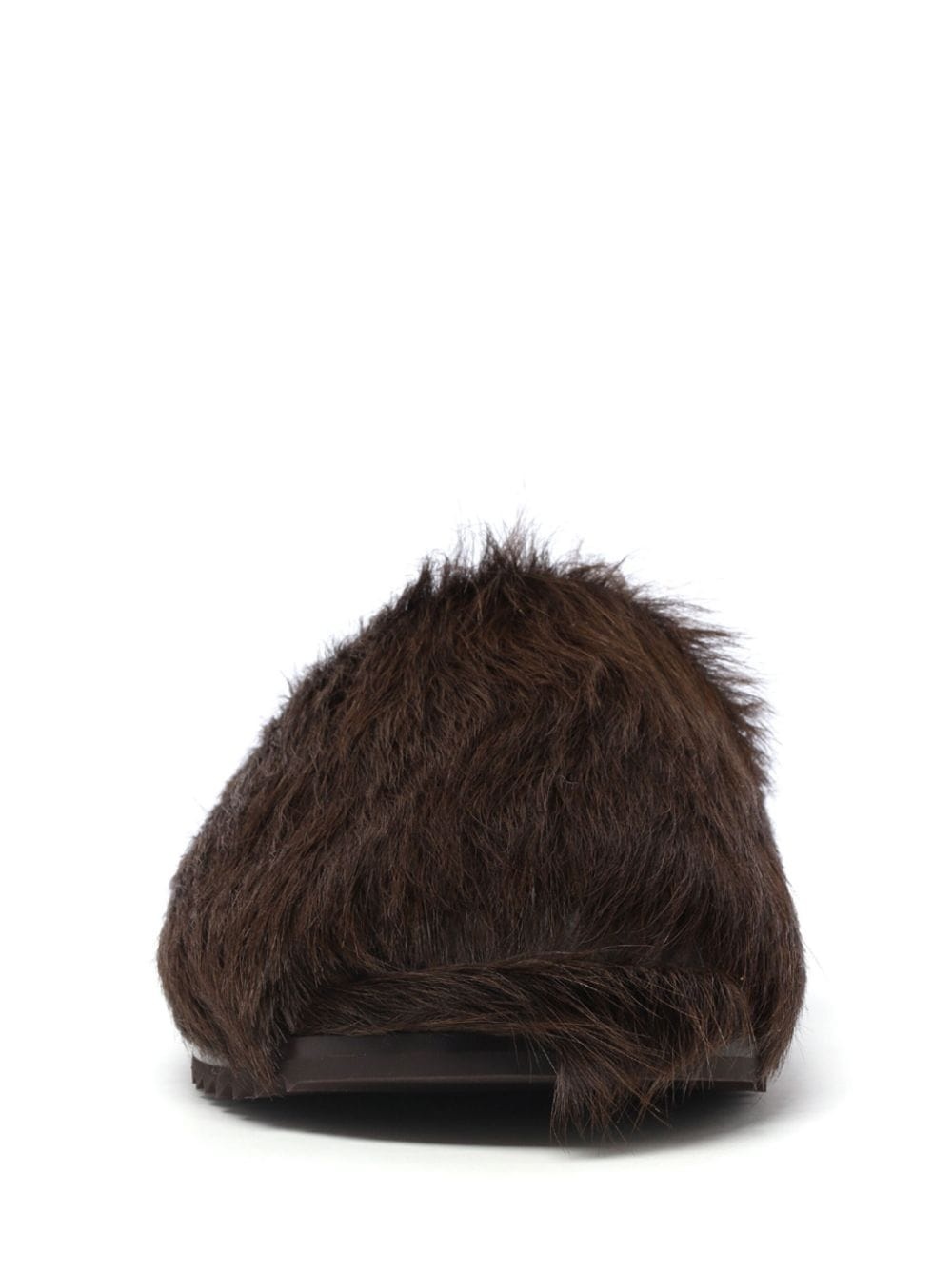 Granolas open-toe slippers - 3