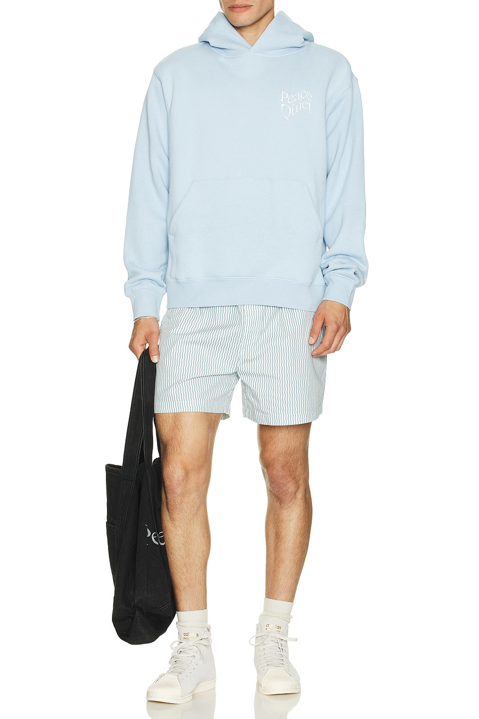 Warped Hoodie - 5