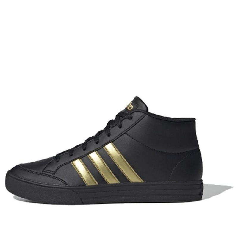 adidas neo Vs Set Mid 'Black Gold' FW5674 - 1