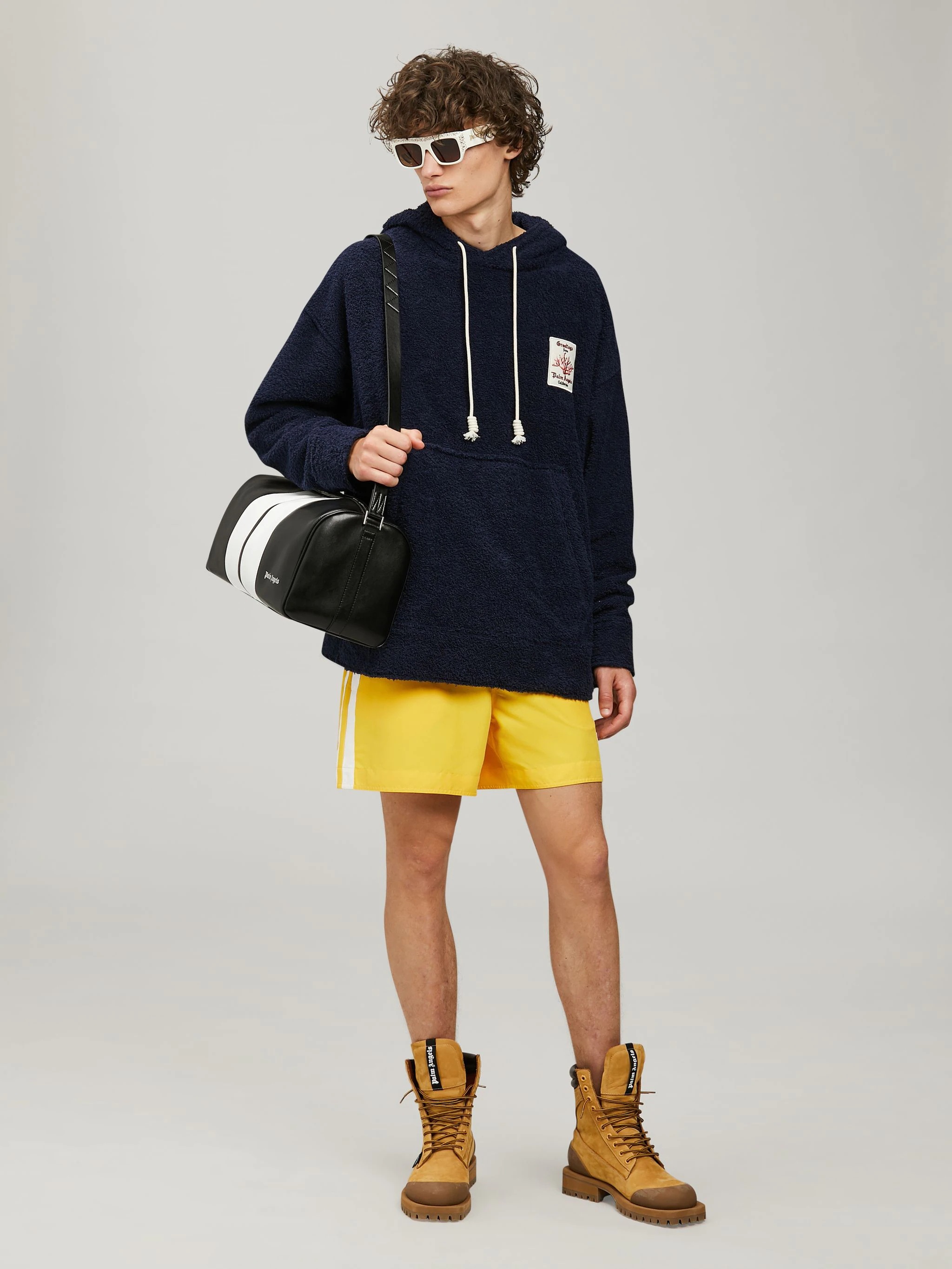 TRACK RETRO GYM BAG - 2