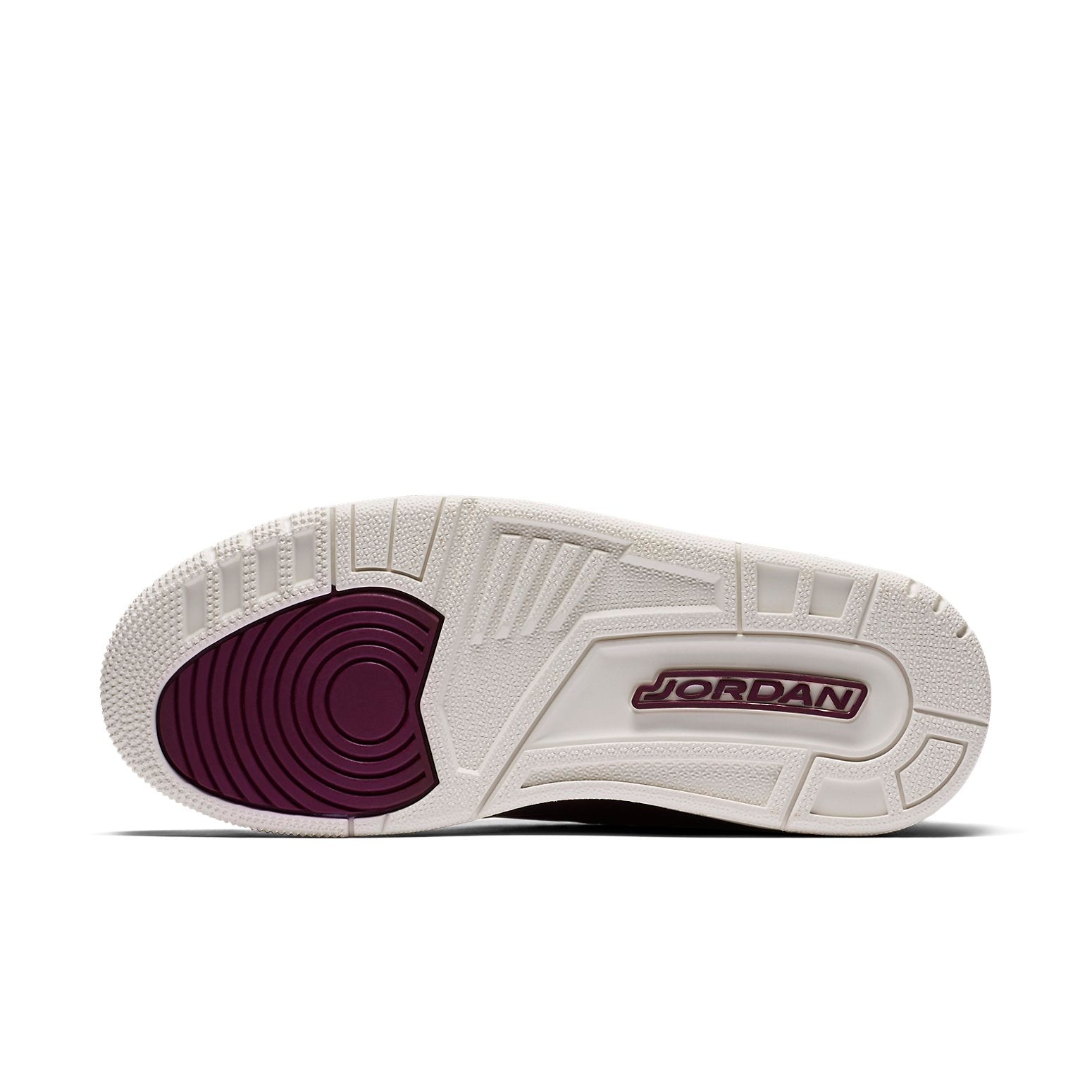(WMNS) Air Jordan 3 Retro 'Bordeaux' AH7859-600 - 6