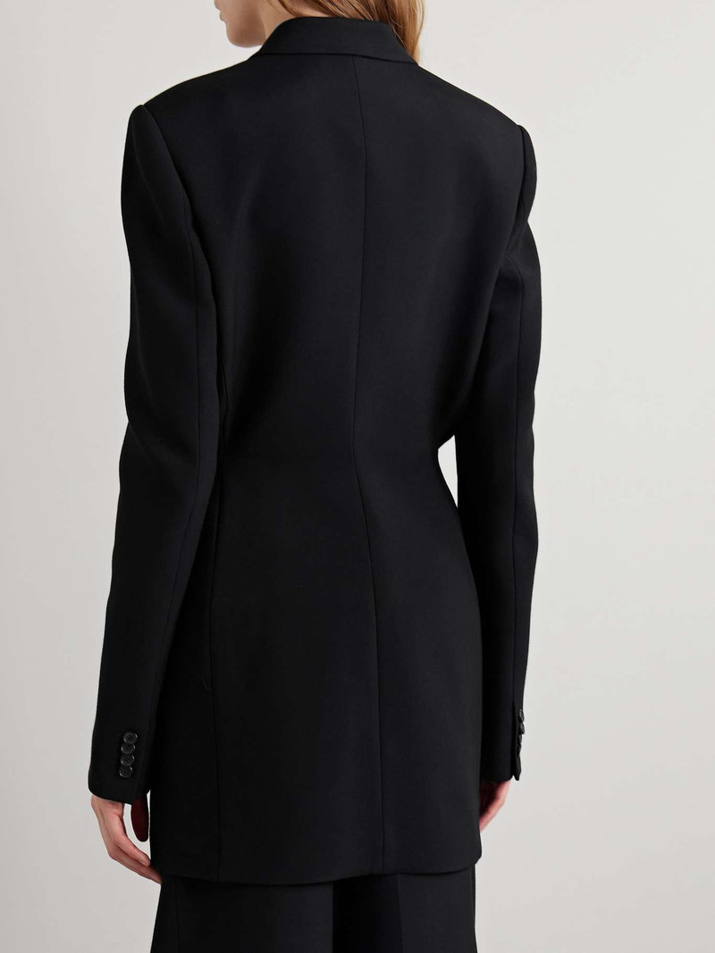 Beckett woven blazer 3