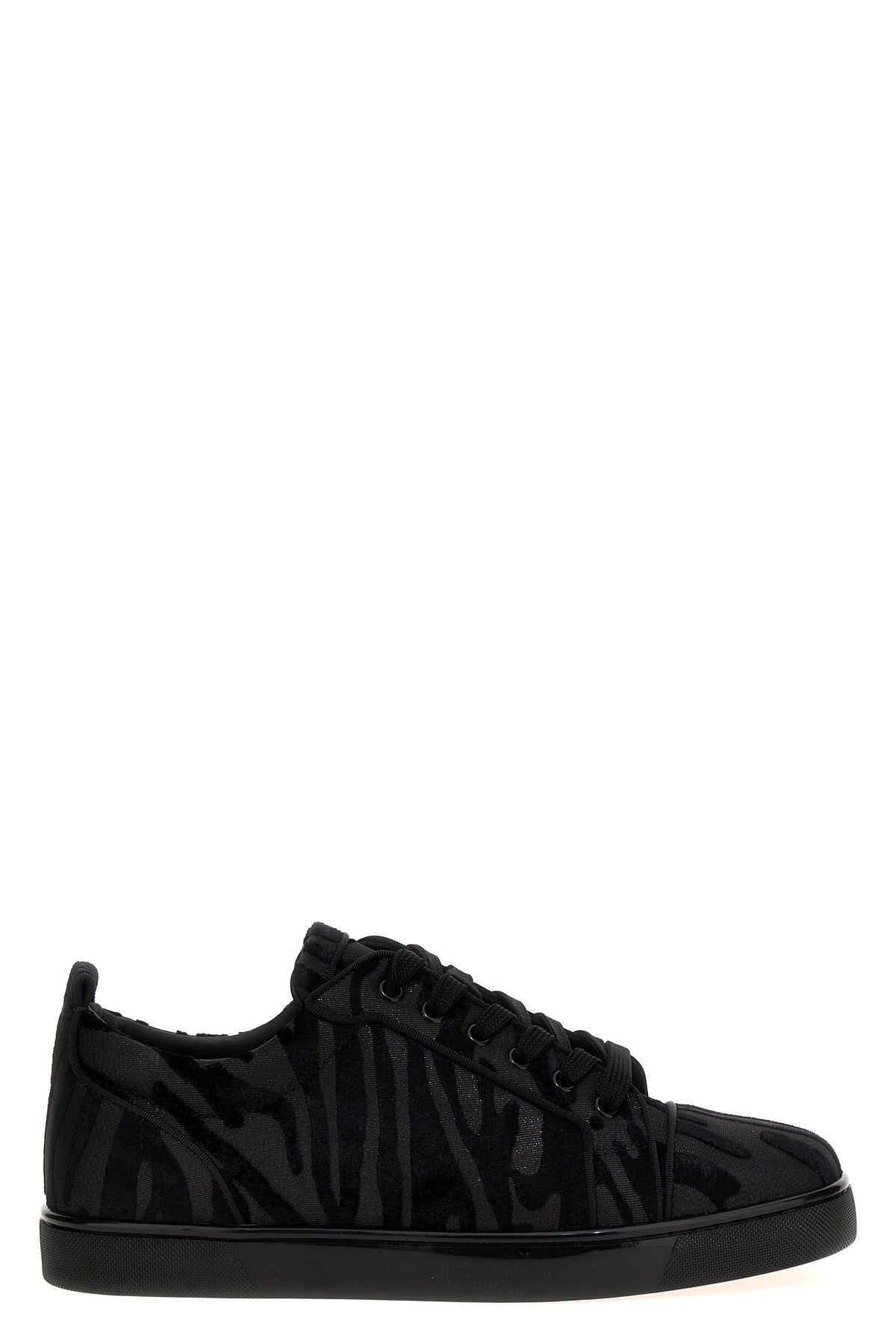 Christian Louboutin Men 'Louis Junior Orlato' Sneakers - 1