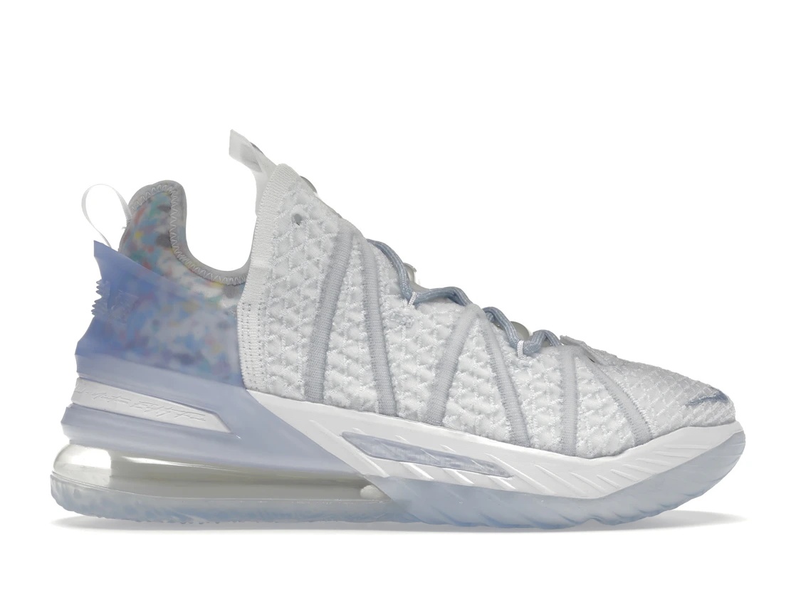 Nike LeBron 18 Play for the Future - 1